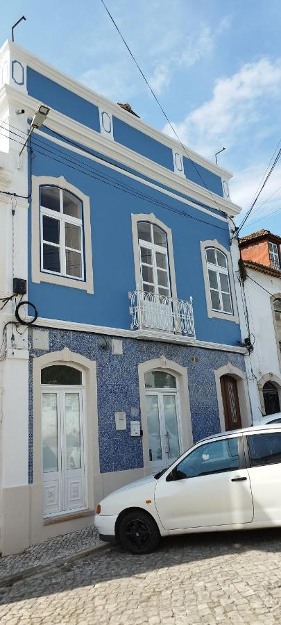 Casa Da Ribeira Apartment Santarem Exterior photo