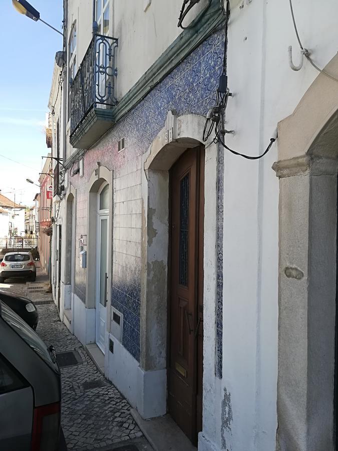 Casa Da Ribeira Apartment Santarem Exterior photo